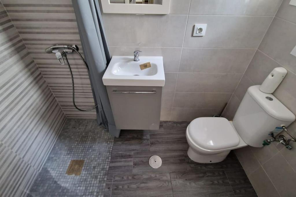הוילה Sanlúcar de Barrameda Casa Carmela מראה חיצוני תמונה