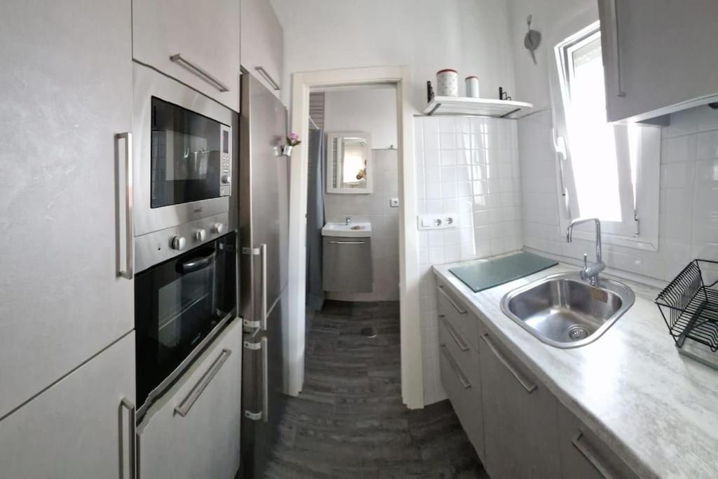 הוילה Sanlúcar de Barrameda Casa Carmela מראה חיצוני תמונה